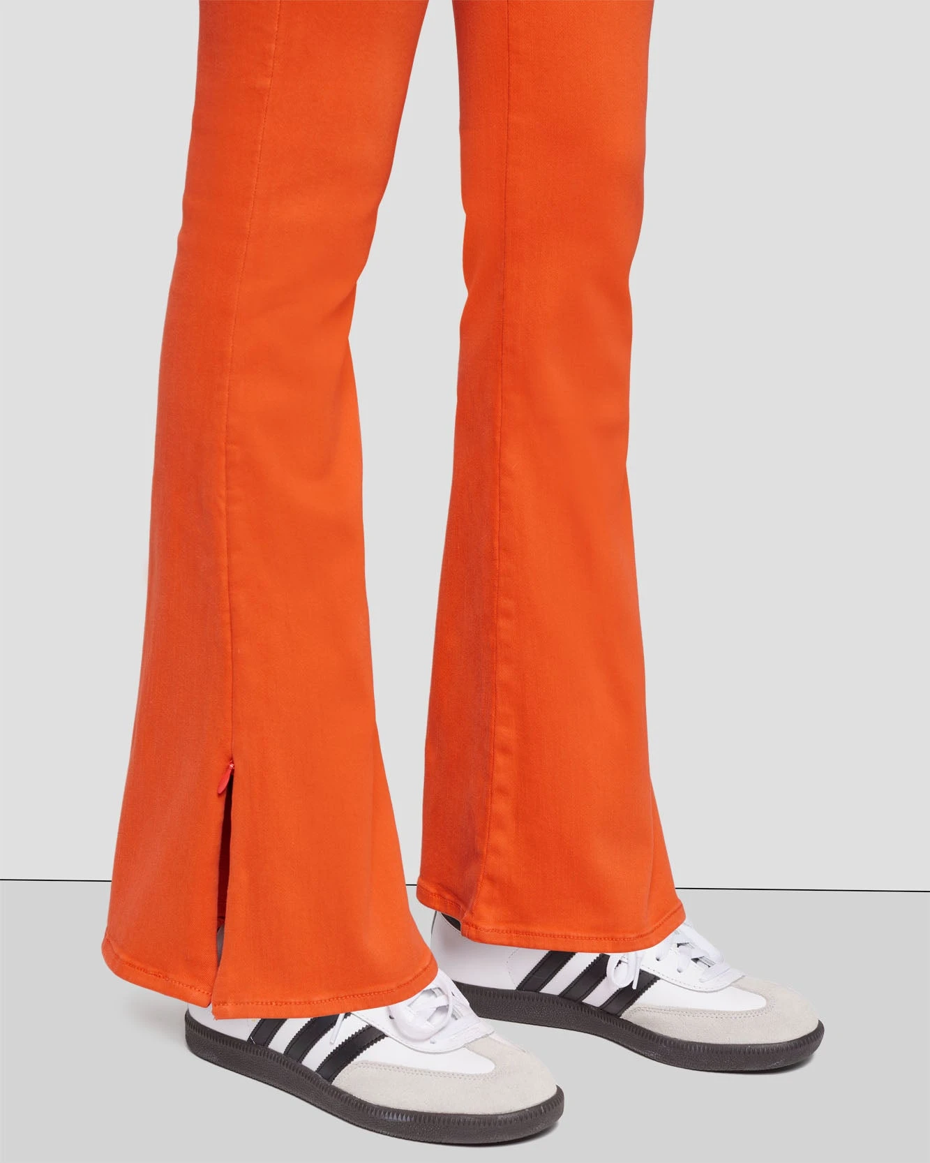 7 For All Mankind Tailorless No Filter UHR Skinny Bootcut In Koi 6 7 For All Mankind Tailorless No Filter UHR Skinny Bootcut In Koi - Image 4