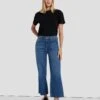 7 For All Mankind Cropped Alexa In Meisa