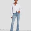 7 For All Mankind Tailorless Luxe Vintage Bootcut In Must -7 For All Mankind Shop 7U645120 MT3 1