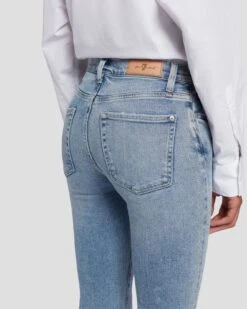 7 For All Mankind Tailorless Luxe Vintage Bootcut In Must -7 For All Mankind Shop 7U645120 MT3 5