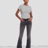 7 For All Mankind Tailorless Luxe Vintage Bootcut In Courage -7 For All Mankind Shop 7U645C32 CO5 1