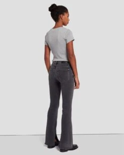 7 For All Mankind Tailorless Luxe Vintage Bootcut In Courage -7 For All Mankind Shop 7U645C32 CO5 4