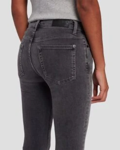 7 For All Mankind Tailorless Luxe Vintage Bootcut In Courage -7 For All Mankind Shop 7U645C32 CO5 5