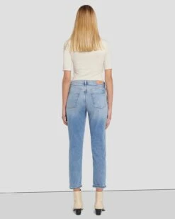 7 For All Mankind Luxe Vintage Josefina In Must -7 For All Mankind Shop 7U646120 MTT 4 EDIT