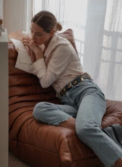 7 For All Mankind MANKIND Logan Stovepipe In Ode To -7 For All Mankind Shop 7U647C10 OD2 07