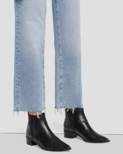 7 For All Mankind MANKIND Logan Stovepipe In Ode To -7 For All Mankind Shop 7U647C10 OD2 3