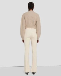 7 For All Mankind Tailorless Corduroy UHR Skinny Boot In Tapioca 11 7 For All Mankind Tailorless Corduroy UHR Skinny Boot In Tapioca -7 For All Mankind Shop 7U648V64 TAP 4