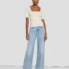 7 For All Mankind MANKIND Kate Modern Straight In Ode To -7 For All Mankind Shop 7U650C10 OD1 1
