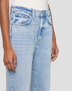 7 For All Mankind MANKIND Kate Modern Straight In Ode To -7 For All Mankind Shop 7U650C10 OD1 3