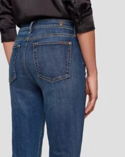 7 For All Mankind Ali In Nolita Dark -7 For All Mankind Shop 7U70544A NTD 5