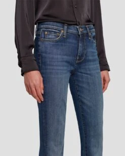 7 For All Mankind Ali In Nolita Dark -7 For All Mankind Shop 7U70544A NTD 6