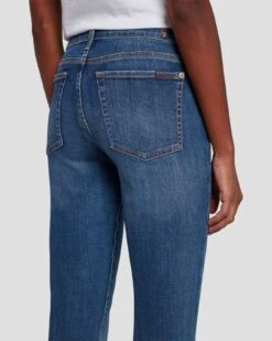 7 For All Mankind Ali In Soho Light -7 For All Mankind Shop 7U70544A SH1 5