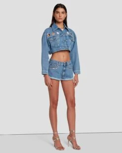 7 For All Mankind Shop -7 For All Mankind Shop 7U758C10 BB1 2