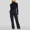 7 For All Mankind Logan Cropped Cargo Jean In Collide -7 For All Mankind Shop 7U765C31 IDE 1