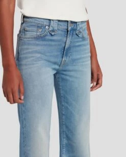 7 For All Mankind Western Modern Dojo In Jolie -7 For All Mankind Shop 7U839967 JOL 3