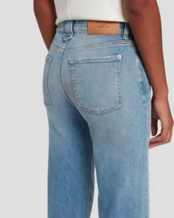 7 For All Mankind Western Modern Dojo In Jolie -7 For All Mankind Shop 7U839967 JOL 5