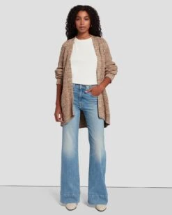 7 For All Mankind Western Modern Dojo In Jolie -7 For All Mankind Shop 7U839967 JOL 6