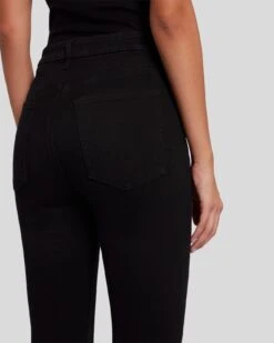 7 For All Mankind No Filter Ultra High Rise Skinny In Orchid -7 For All Mankind Shop 7U84750 NFO 5