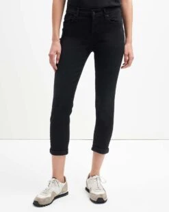 7 For All Mankind Josefina In Nice Ash -7 For All Mankind Shop 7aacac2f4cfa52cf01264786815b09a7