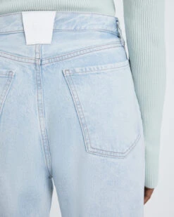 7 For All Mankind Denim Lustre Easy Straight In Isadora 8 7 For All Mankind Denim Lustre Easy Straight In Isadora -7 For All Mankind Shop 7u514561 isa 3