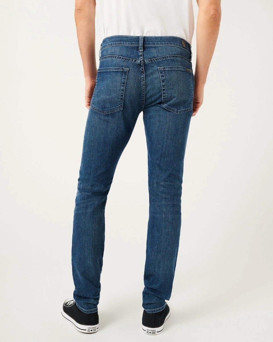 7 For All Mankind Airweft Paxtyn Skinny In Flash 5 7 For All Mankind Airweft Paxtyn Skinny In Flash - Image 3