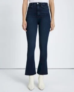 7 For All Mankind No Filter Ultra High Rise Skinny Kick In Grace -7 For All Mankind Shop 879eaeab85322997bc76c2c73272be40