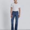 7 For All Mankind Brett Squiggle In Dark Lago