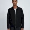 7 For All Mankind Barracuda Jacket In Black 1 7 For All Mankind Barracuda Jacket In Black -7 For All Mankind Shop 94fc60f7aec30b7d497a777dddfd782d