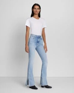 7 For All Mankind Tailorless No Filter UHR Skinny Bootcut In Merton