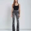 7 For All Mankind Ultra High Rise Skinny Bootcut In Fairytale Floral Black -7 For All Mankind Shop 9b59ce338f14e178938b0adeb57df302
