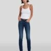 7 For All Mankind B(air) Denim Kimmie Straight In Fate -7 For All Mankind Shop AU0231137 BAFA 1
