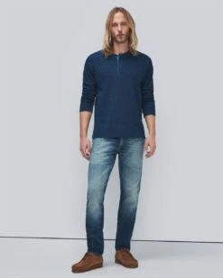 7 For All Mankind Selvedge Slimmy Tapered In Bounder -7 For All Mankind Shop a0af49e0f2bfb3507083aef8163aef41