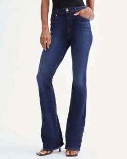 7 For All Mankind Slim Illusion High Waist Ali In Luxe Tried And True -7 For All Mankind Shop a8a5f3980effe24d0f5e4c446d2f57be