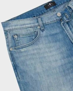 7 For All Mankind Luxe Performance Slimmy In New River -7 For All Mankind Shop af03275d339bc117e0802da9d797ce3c