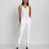 7 For All Mankind Easy Slim Cargo Jean In Brilliant White -7 For All Mankind Shop bcb1d3aeeacb46bb60ee82aa54995b09