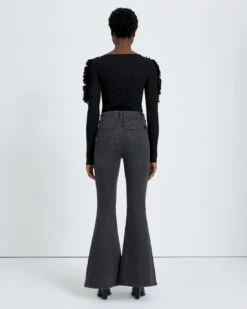 7 For All Mankind Mega Flare Jean In Belle -7 For All Mankind Shop c1ee74400280d05be68139191ec6ef8f