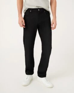 7 For All Mankind Airweft Denim The Straight In Code 66 -7 For All Mankind Shop c255515fa75f6633f1a580d6ef1d4e4d