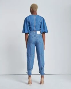 7 For All Mankind Tapered Ankle Tie Jean In Tulip -7 For All Mankind Shop c936c9d4f15164d6ece95339b2c25d29