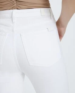 7 For All Mankind Mega Flare Jean In Clean White -7 For All Mankind Shop cdfbbe84fa40d791abd6ce3281125c0a