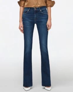7 For All Mankind Slim Illusion Kimmie Bootcut In Highline -7 For All Mankind Shop d2539f399ed809ea542d1577dc470672