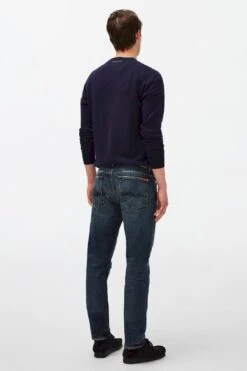 7 For All Mankind American Vintage Paxtyn In Indigo -7 For All Mankind Shop d433183f143cb419d2d8f8bf8d21ddcd