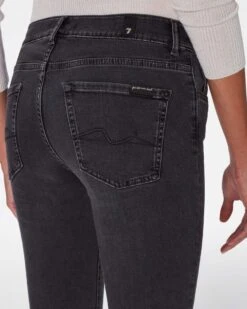 7 For All Mankind Tailorless Bootcut In Dark Grey -7 For All Mankind Shop d76c4b8aea3f249fbebb4732085f4ad7