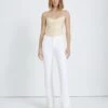 7 For All Mankind Kimmie Bootcut In Clean White -7 For All Mankind Shop daa5d56337dd1473426edb18a90b9f2e
