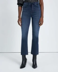 7 For All Mankind Slim Illusion High Waist Slim Kick In Alleyway -7 For All Mankind Shop dd77afce97f1ee012edb4c1f1fe1a201