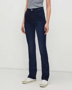 7 For All Mankind No Filter Ultra High Rise Skinny Bootcut In Mariposa -7 For All Mankind Shop e90d168f0f47008b86bc904979f32a8f
