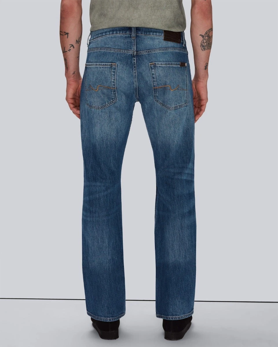 7 For All Mankind Brett Bootcut In Lagoon 4 7 For All Mankind Brett Bootcut In Lagoon - Image 2