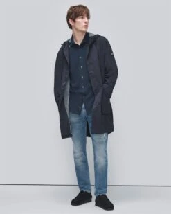 7 For All Mankind Parka In Navy 8 7 For All Mankind Parka In Navy -7 For All Mankind Shop efe753ea09f7fab1b70873de10c46d86