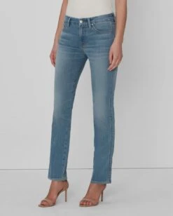 7 For All Mankind Slim Illusion Kimmie Straight In Delphi -7 For All Mankind Shop f19795954d6521d096906b53546f9a99