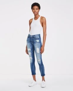 7 For All Mankind Ankle Skinny In Distressed Authentic Light -7 For All Mankind Shop f1d6a05e2469c42b8028116e1e43e62e ff0e992e 1594 437a bbab 9f4094cdaf8a
