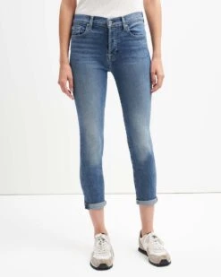 7 For All Mankind Josefina In Lyle 12 7 For All Mankind Josefina In Lyle -7 For All Mankind Shop f308c1886e8810d64e11d7ca58966e0a